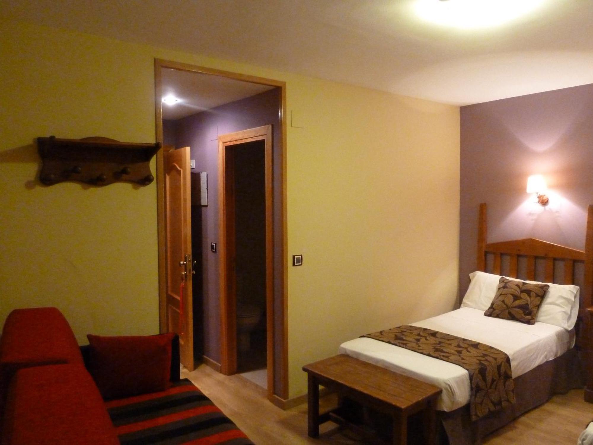 Hotel Sabocos Panticosa Habitación foto